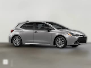 Toyota Corolla Hatchback SE CVT (Natl)