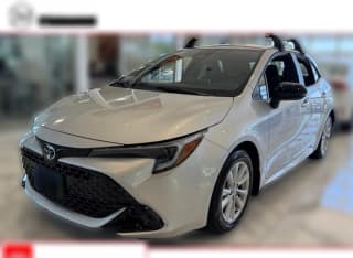 Toyota Corolla Hatchback SE CVT (Natl)