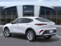 Buick Envista Preferred FWD 4dr 2026 — side view