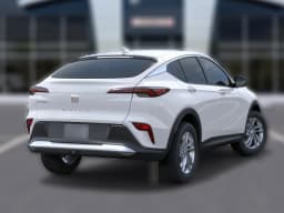 Buick Envista Preferred FWD 4dr 2026 — side view
