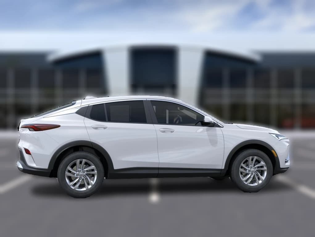 Buick Envista Preferred FWD 4dr 2026 — side view