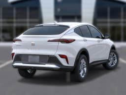 Buick Envista Preferred FWD 4dr 2026 — side view