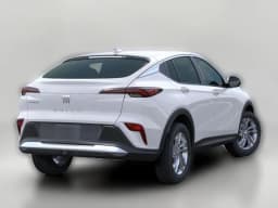 Buick Envista Preferred FWD 4dr 2026 — side view