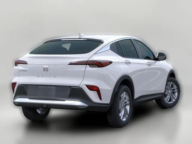 Buick Envista Preferred FWD 4dr 2026 — side view