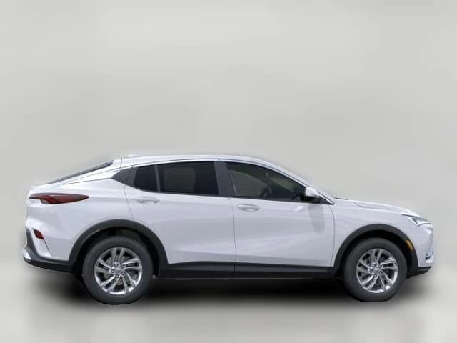 Buick Envista Preferred FWD 4dr 2026 — side view