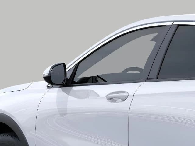 Buick Envista Preferred FWD 4dr 2026 — side view