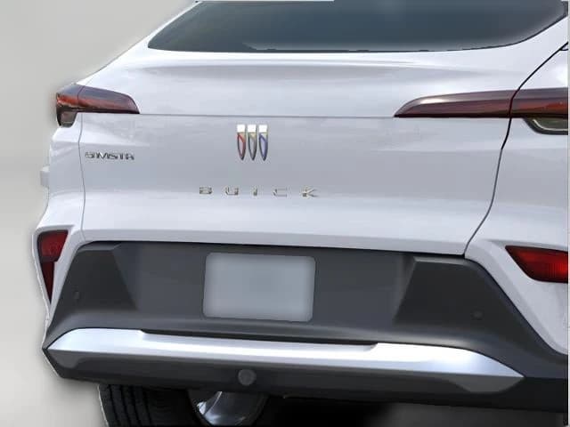 Buick Envista Preferred FWD 4dr 2026 — side view
