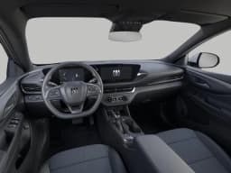 Buick Envista Preferred FWD 4dr 2026 — side view