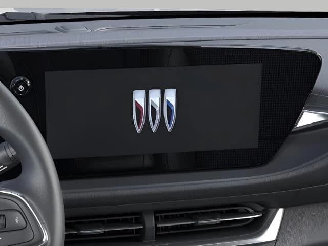 Buick Envista Preferred FWD 4dr 2026 — side view