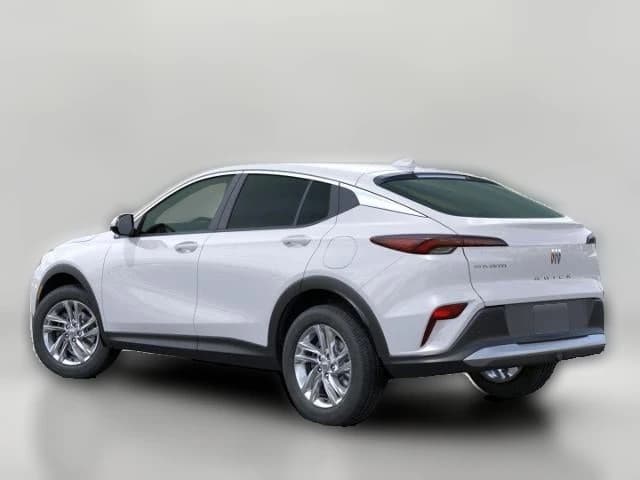 Buick Envista Preferred FWD 4dr 2026 — side view