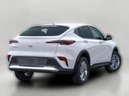 Buick Envista Preferred FWD 4dr 2026 — side view