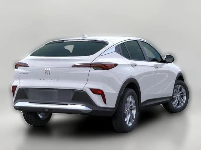 Buick Envista Preferred FWD 4dr 2026 — side view