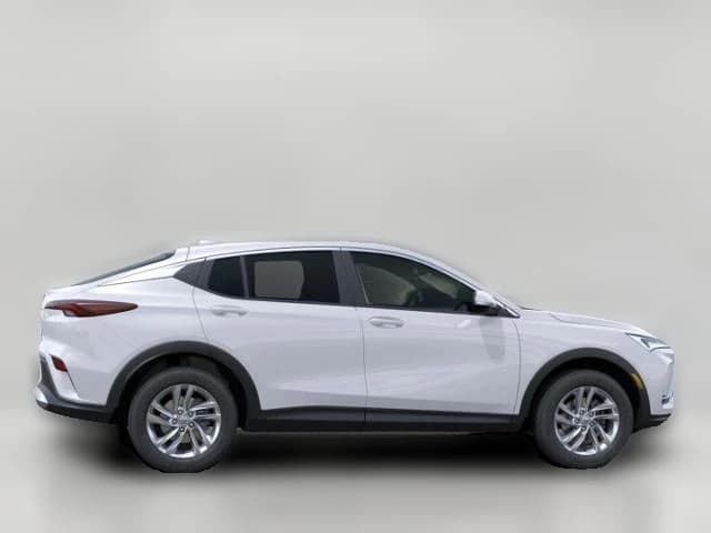 Buick Envista Preferred FWD 4dr 2026 — side view