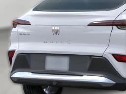 Buick Envista Preferred FWD 4dr 2026 — side view