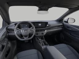 Buick Envista Preferred FWD 4dr 2026 — side view
