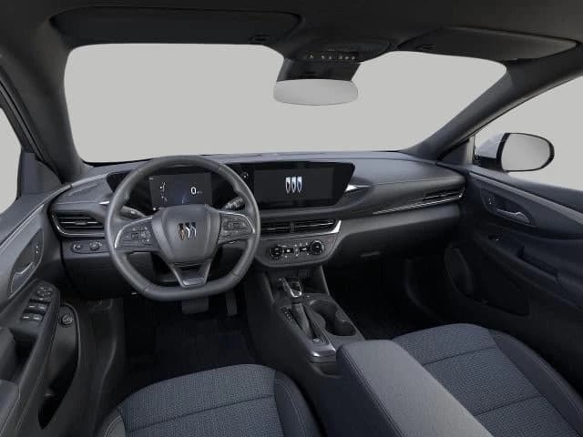 Buick Envista Preferred FWD 4dr 2026 — side view