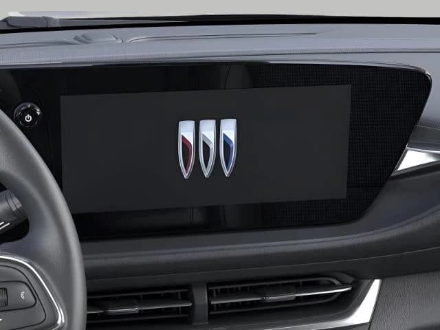 Buick Envista Preferred FWD 4dr 2026 — side view