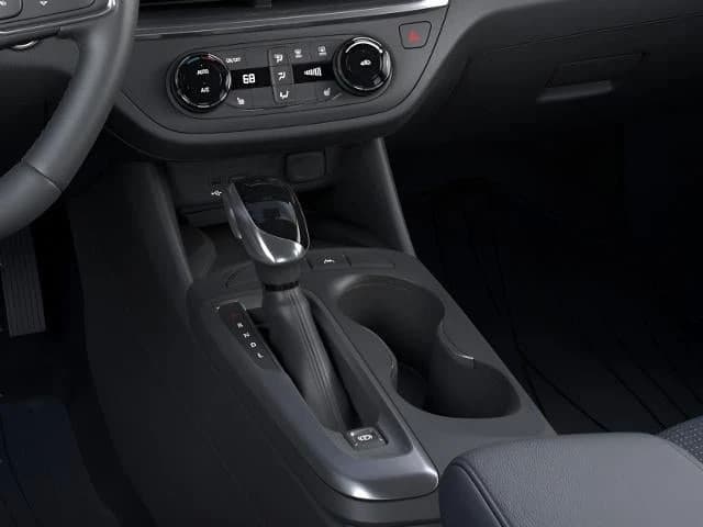 Buick Envista Preferred FWD 4dr 2026 — side view