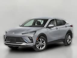 Buick Envista Preferred FWD 4dr 2026 — side view