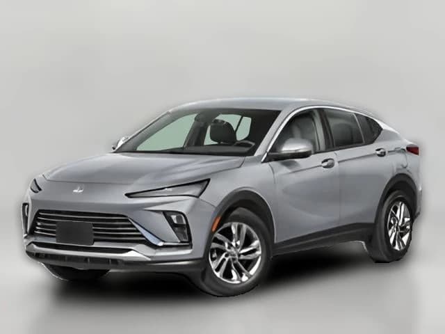 Buick Envista Preferred FWD 4dr 2026 — side view