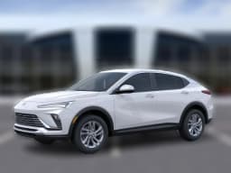 Buick Envista Preferred FWD 4dr 2026 — side view