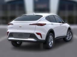 Buick Envista Preferred FWD 4dr 2026 — side view