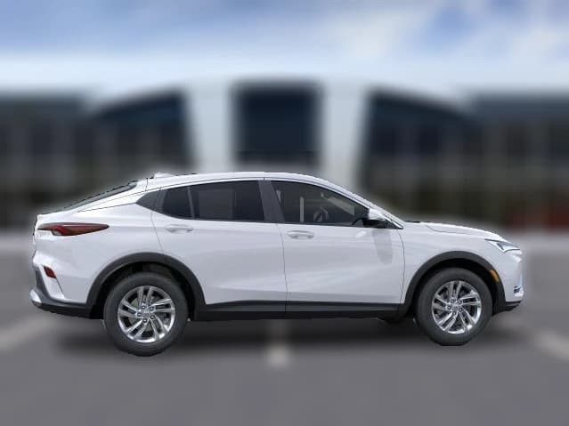 Buick Envista Preferred FWD 4dr 2026 — side view