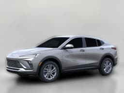 Buick Envista Preferred FWD 4dr 2026 — side view