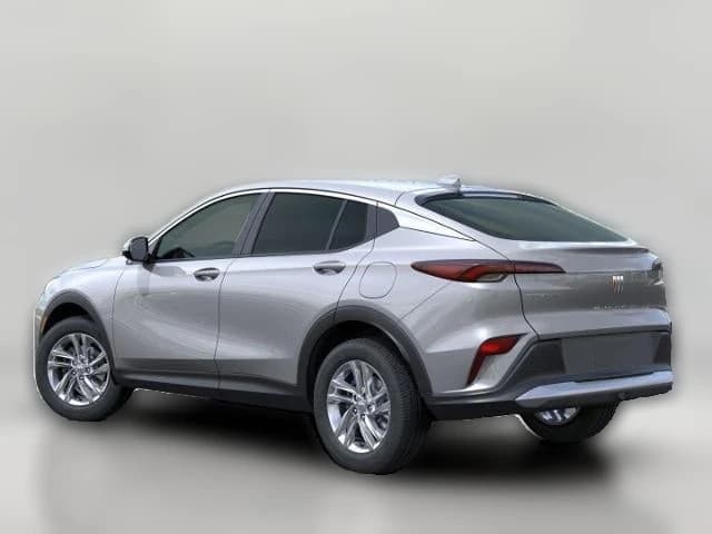Buick Envista Preferred FWD 4dr 2026 — side view