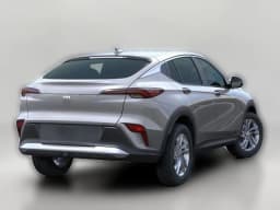 Buick Envista Preferred FWD 4dr 2026 — side view