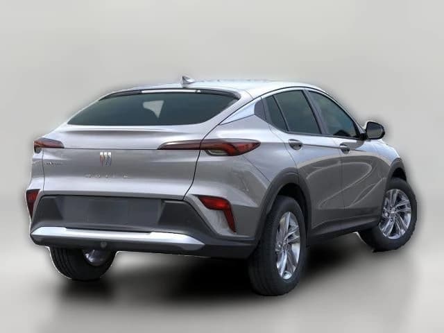 Buick Envista Preferred FWD 4dr 2026 — side view