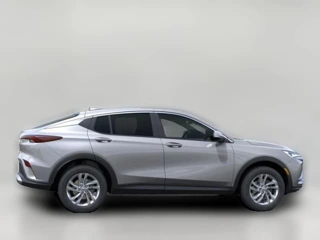 Buick Envista Preferred FWD 4dr 2026 — side view
