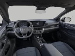Buick Envista Preferred FWD 4dr 2026 — side view