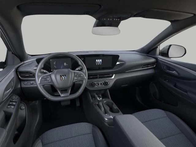 Buick Envista Preferred FWD 4dr 2026 — side view
