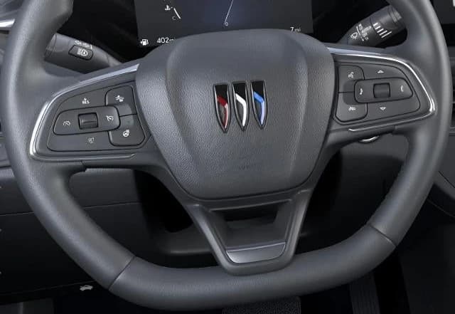 Buick Envista Preferred FWD 4dr 2026 — side view