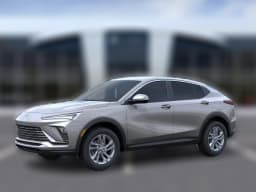 Buick Envista Preferred FWD 4dr 2026 — side view