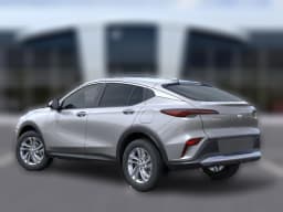 Buick Envista Preferred FWD 4dr 2026 — side view