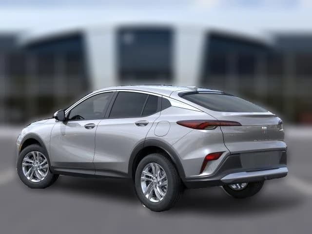 Buick Envista Preferred FWD 4dr 2026 — side view