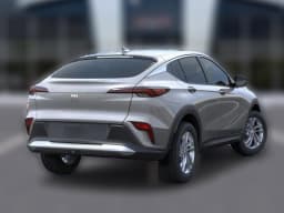 Buick Envista Preferred FWD 4dr 2026 — side view
