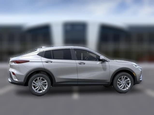 Buick Envista Preferred FWD 4dr 2026 — side view