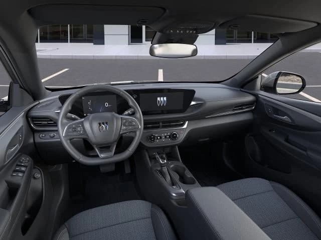 Buick Envista Preferred FWD 4dr 2026 — side view