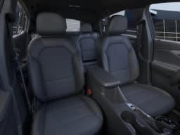 Buick Envista Preferred FWD 4dr 2026 — side view