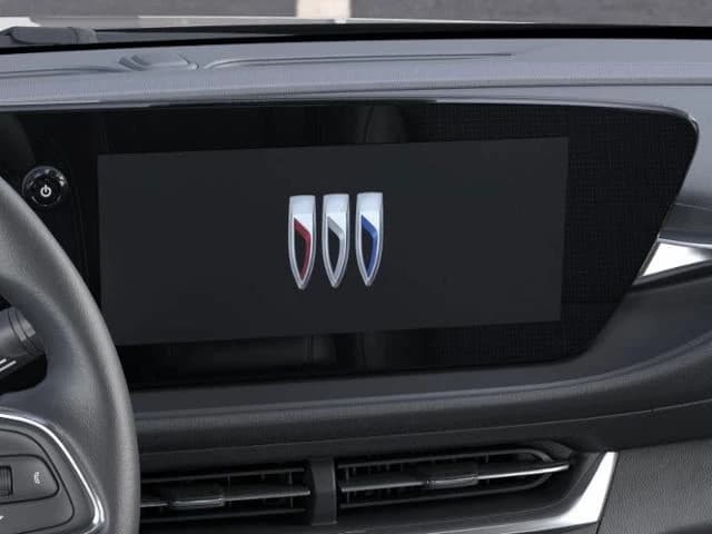 Buick Envista Preferred FWD 4dr 2026 — side view