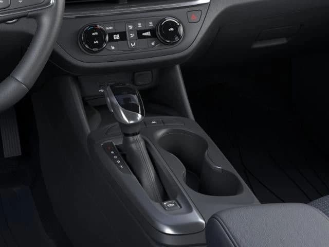 Buick Envista Preferred FWD 4dr 2026 — side view