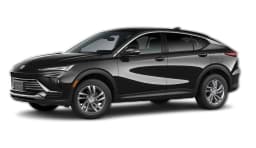 Buick Envista Preferred FWD 4dr 2026 — side view