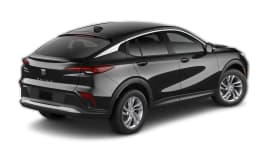 Buick Envista Preferred FWD 4dr 2026 — side view