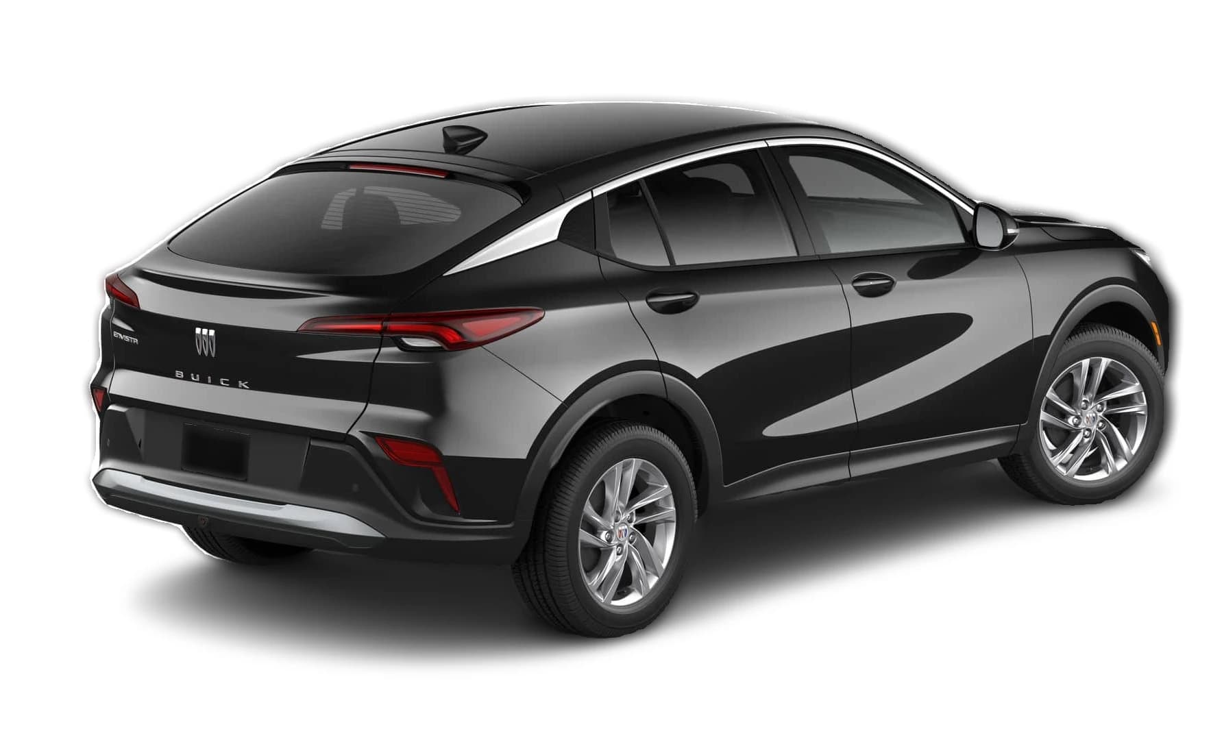 Buick Envista Preferred FWD 4dr 2026 — side view