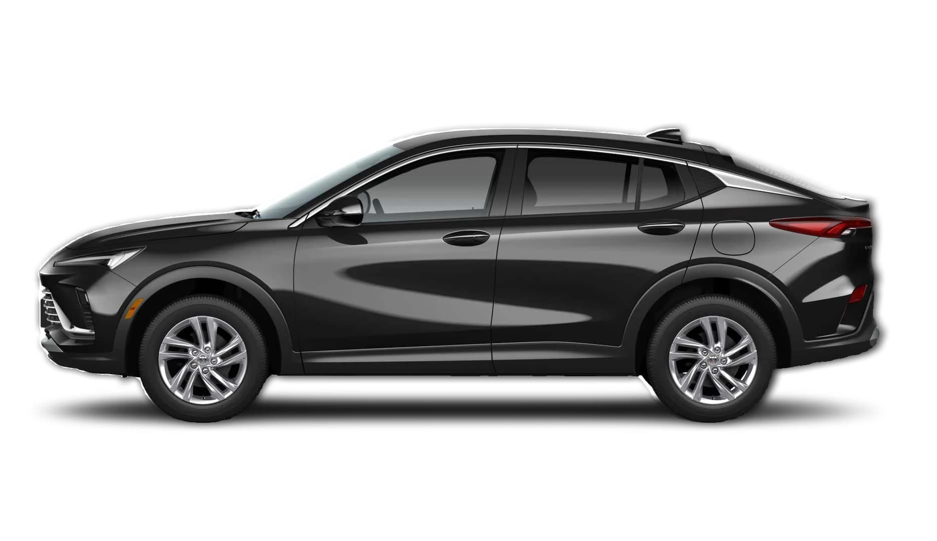 Buick Envista Preferred FWD 4dr 2026 — side view