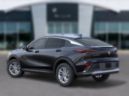 Buick Envista Preferred FWD 4dr 2026 — side view