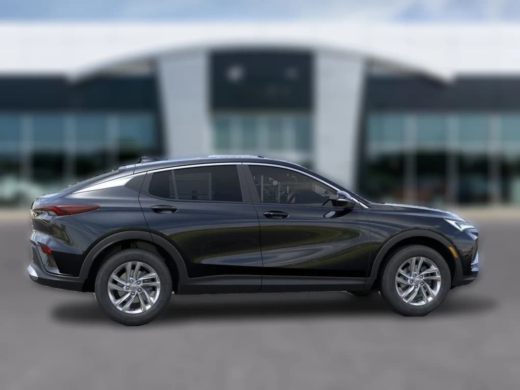 Buick Envista Preferred FWD 4dr 2026 — side view